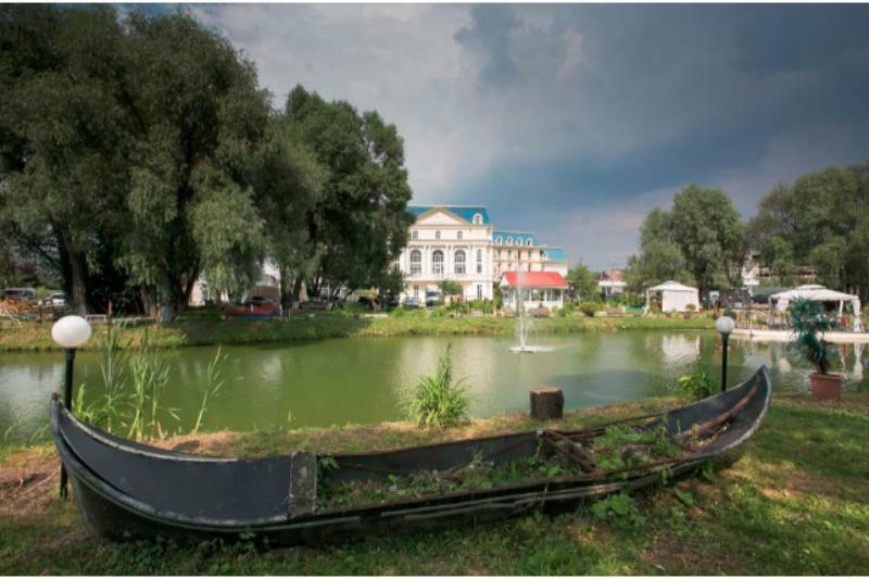 Sunflow Park Hotel Kartmazovo Exterior foto